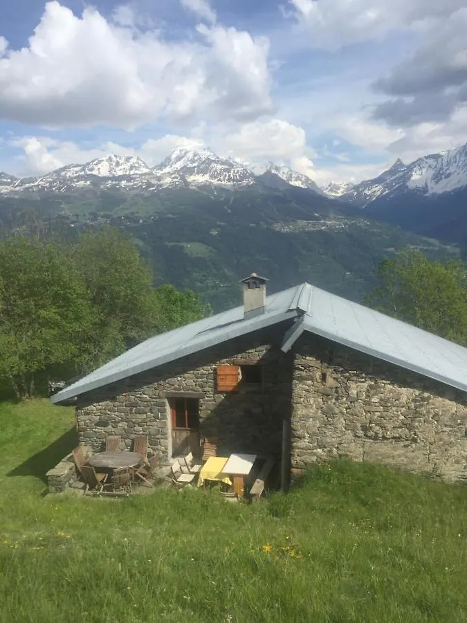 Chalet D\'Alpage Du Folliex Attention Validez Votre Reservation Par Telephone location