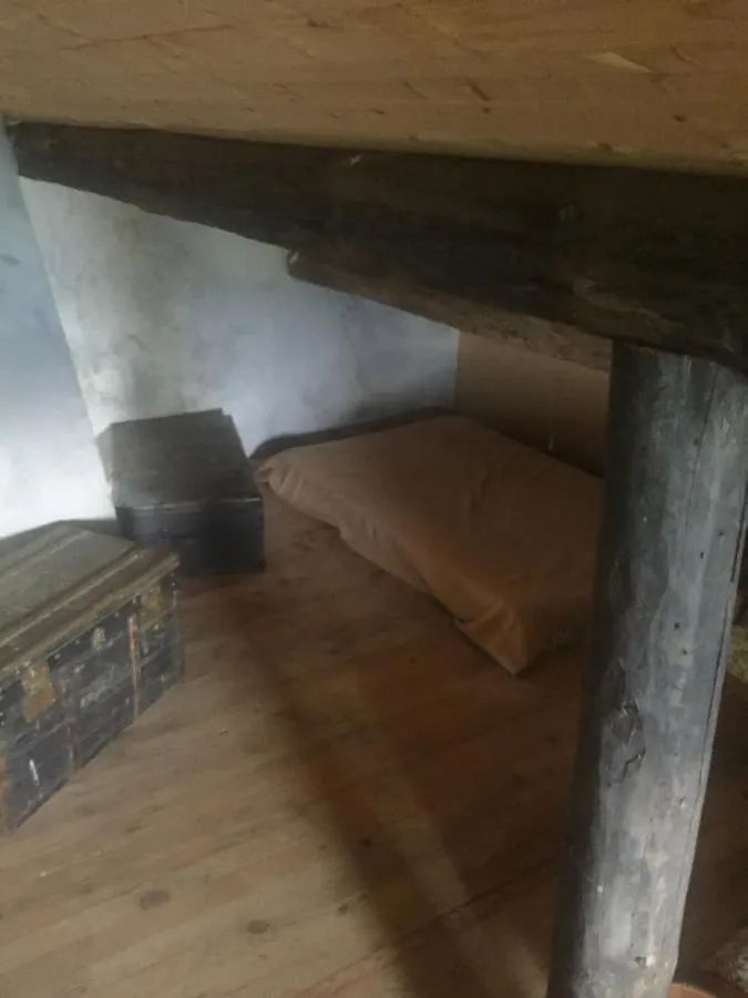 Chalet D'Alpage Du Folliex Attention Validez Votre Reservation Par Telephone Villa La Plagne France