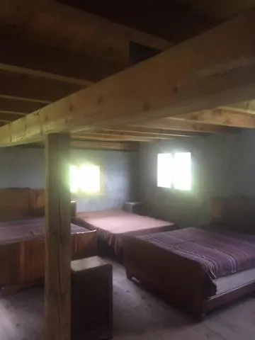 Chalet D'Alpage Du Folliex Attention Validez Votre Reservation Par Telephone Villa La Plagne