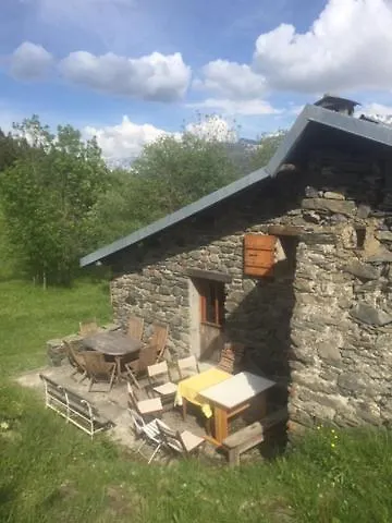 Chalet D'Alpage Du Folliex Attention Validez Votre Reservation Par Telephone Villa La Plagne 0*,
