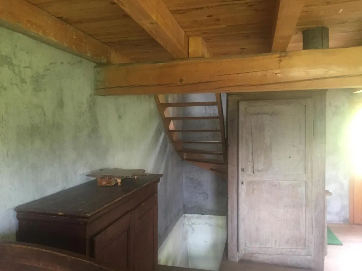 Chalet D'Alpage Du Folliex Attention Validez Votre Reservation Par Telephone Villa La Plagne Farm stay