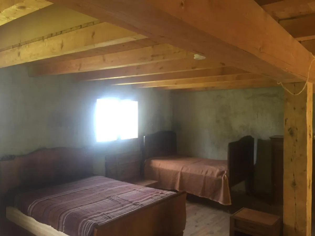Farm stay Chalet D'Alpage Du Folliex Attention Validez Votre Reservation Par Telephone Villa La Plagne France