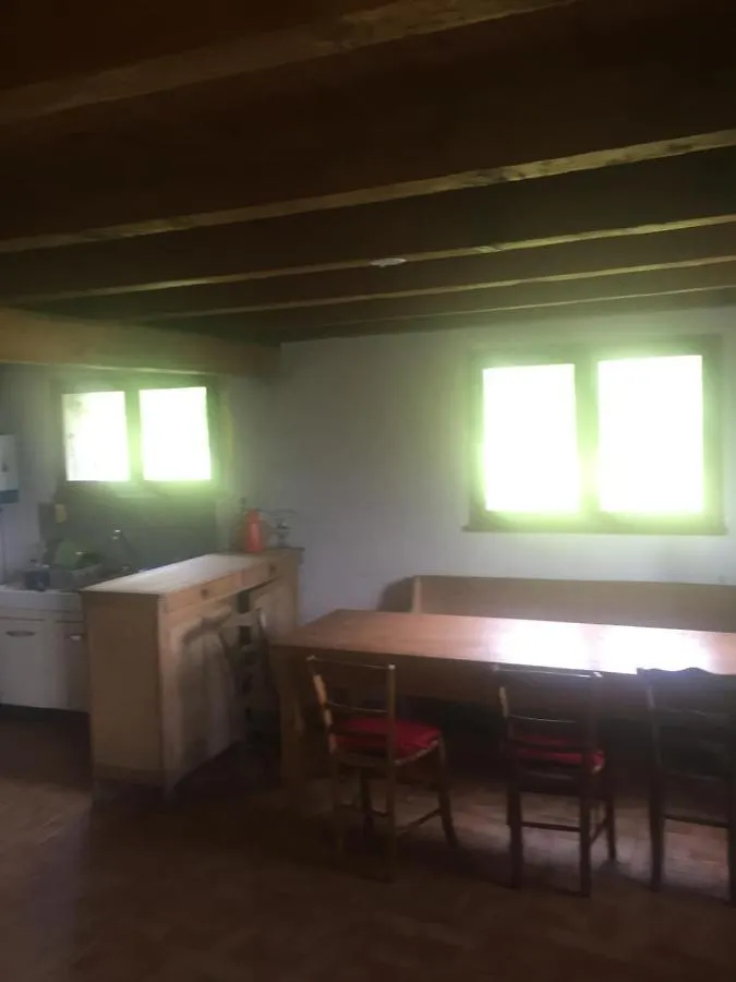 Farm stay Chalet D'Alpage Du Folliex Attention Validez Votre Reservation Par Telephone Villa La Plagne