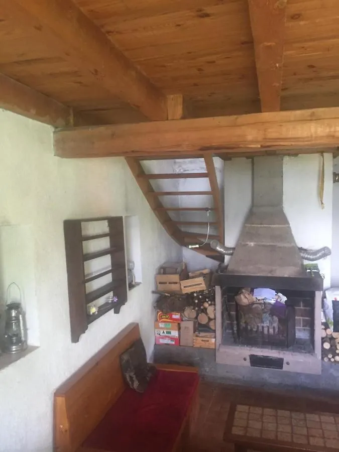 Farm stay Chalet D'Alpage Du Folliex Attention Validez Votre Reservation Par Telephone Villa La Plagne