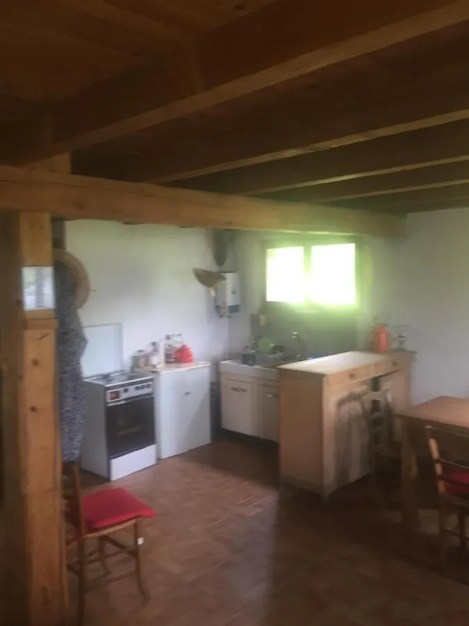 Chalet D'Alpage Du Folliex Attention Validez Votre Reservation Par Telephone Villa La Plagne Farm stay
