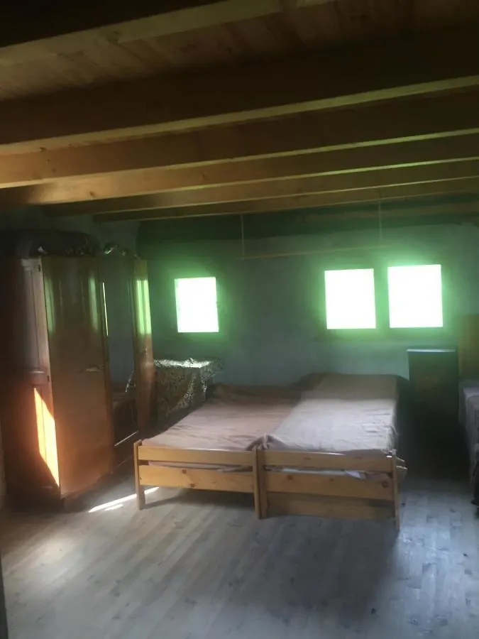 Chalet D'Alpage Du Folliex Attention Validez Votre Reservation Par Telephone Villa La Plagne France