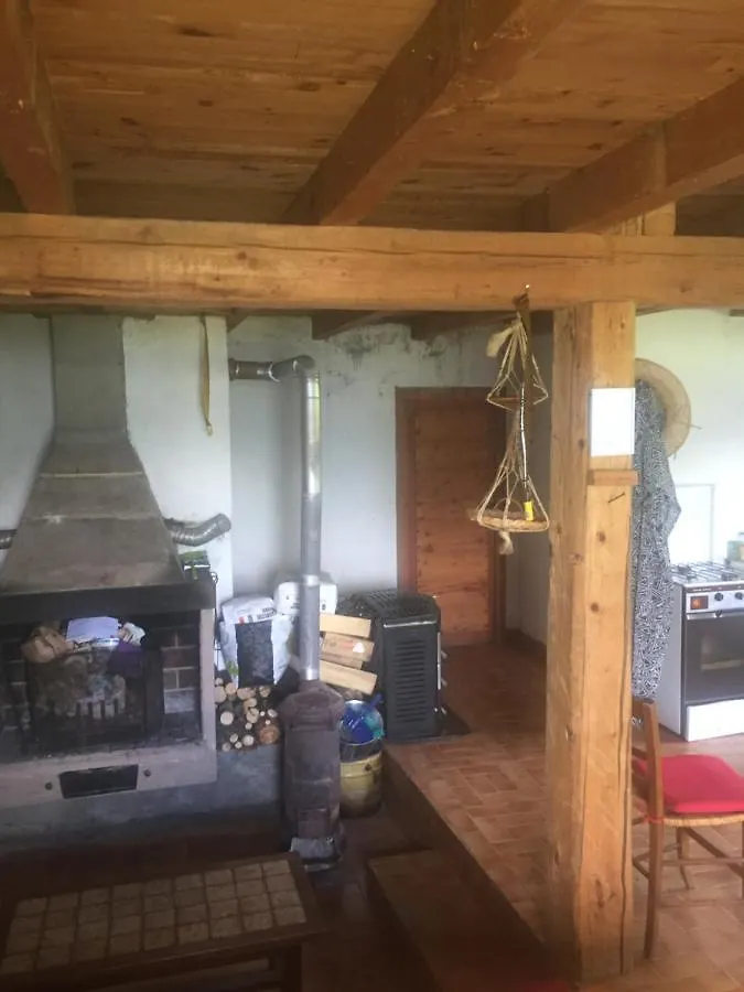 Chalet D'Alpage Du Folliex Attention Validez Votre Reservation Par Telephone Villa La Plagne Farm stay