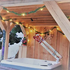  Appartement Miravidi, Montchavin-la Plagne, Jacuzzi & Sauna