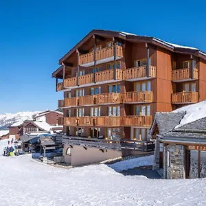 3* Apartahotel Résidence Pierre&vacances Les Constellations