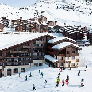 3* Apartahotel Résidence Pierre&vacances Le Quartz