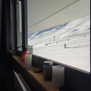  Appartement Cosy 2100m Pied Des Pistes-direct To Slopes-ski In Out-la Plagne Aime 2000