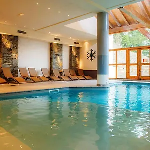 Appartement Résidence Goélia Les De Wengen