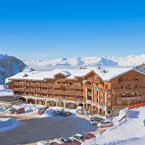 Les Balcons De Belle Plagne Ла-Плань