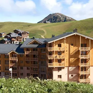 4* Kompleks wypoczynkowy Prestige Odalys Front De Neige